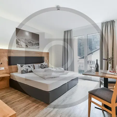 Moderne Ferienw Klosterle am Arlberg