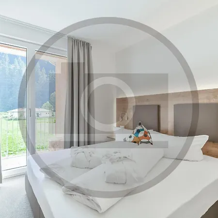 Daire Moderne Ferienw Klosterle am Arlberg