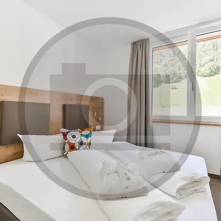 Daire Moderne Ferienw Klosterle am Arlberg