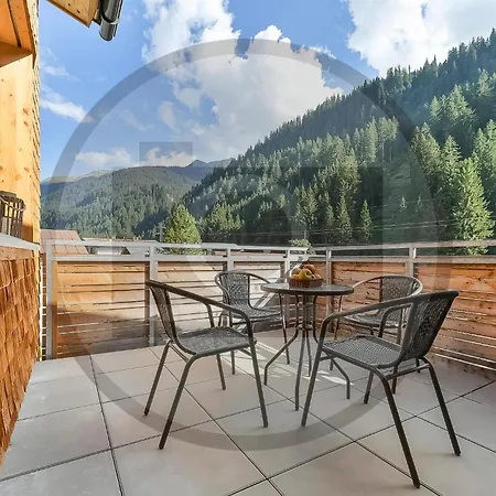 Moderne Ferienw Klosterle am Arlberg
